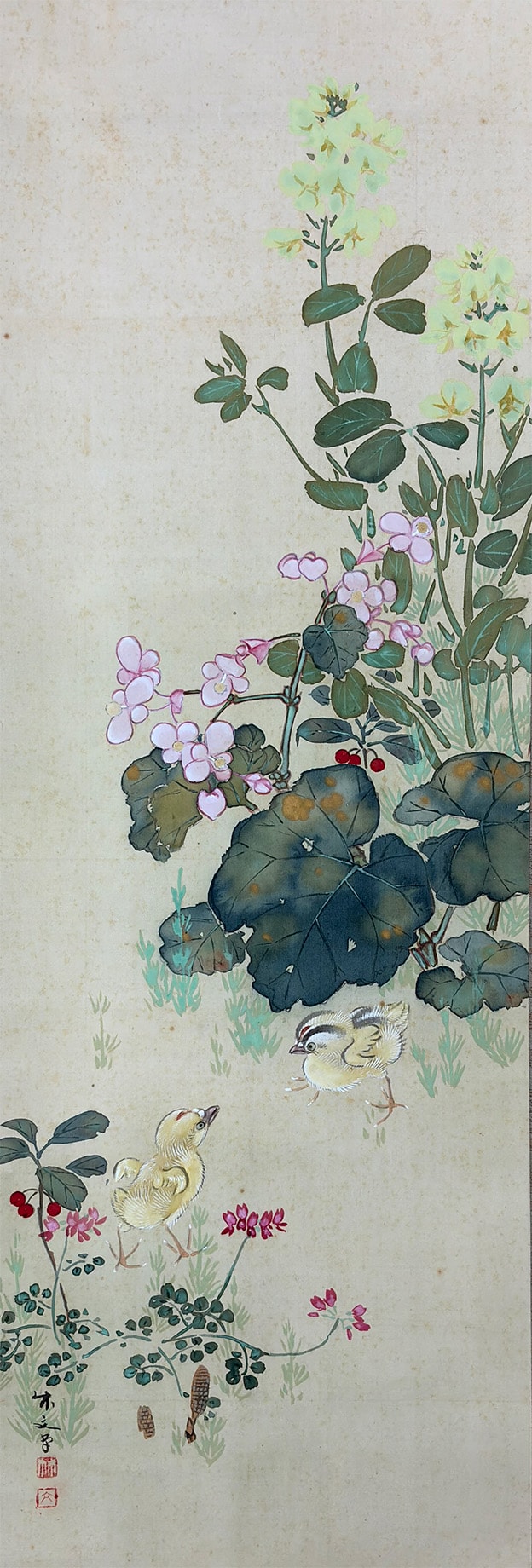 季節｜新・古美術 高美堂（こうびどう）｜掛軸販売・通販・買取｜骨董