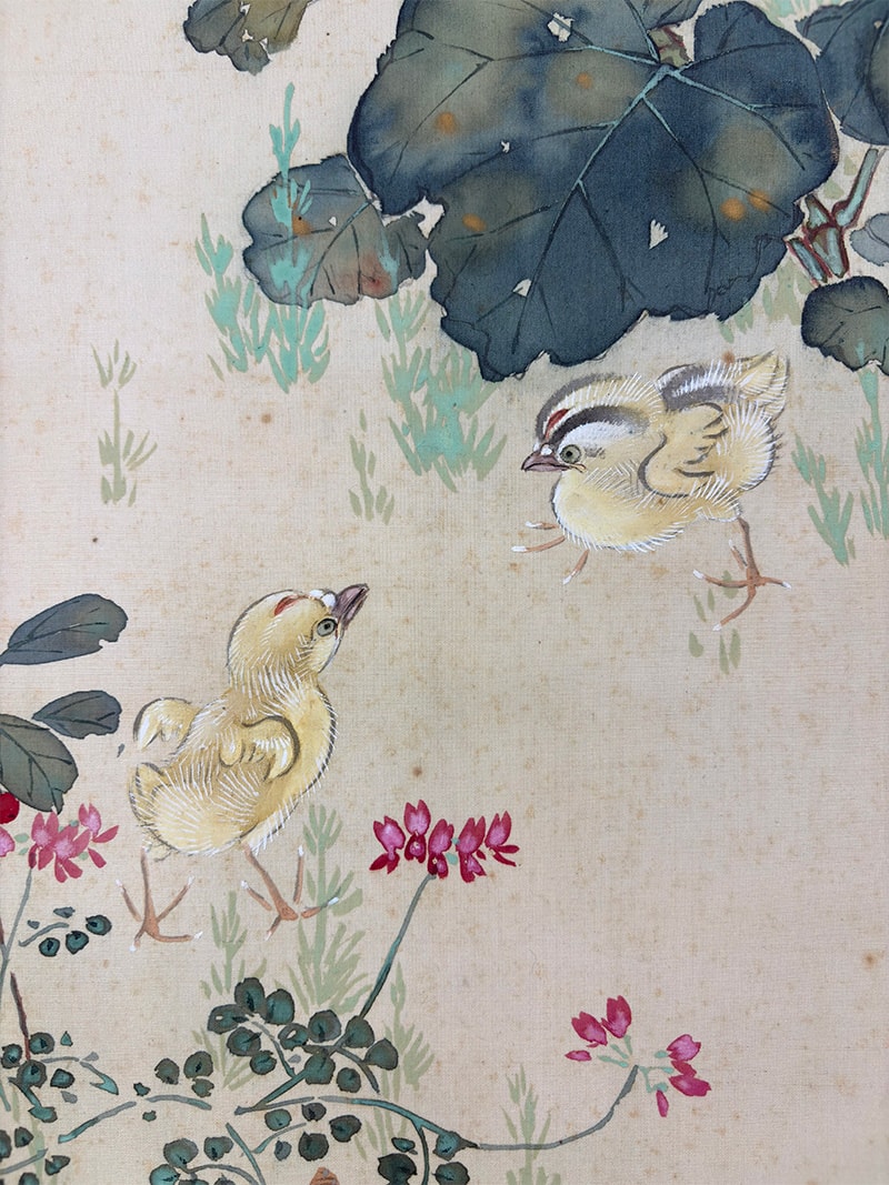 季節｜新・古美術 高美堂（こうびどう）｜掛軸販売・通販・買取｜骨董