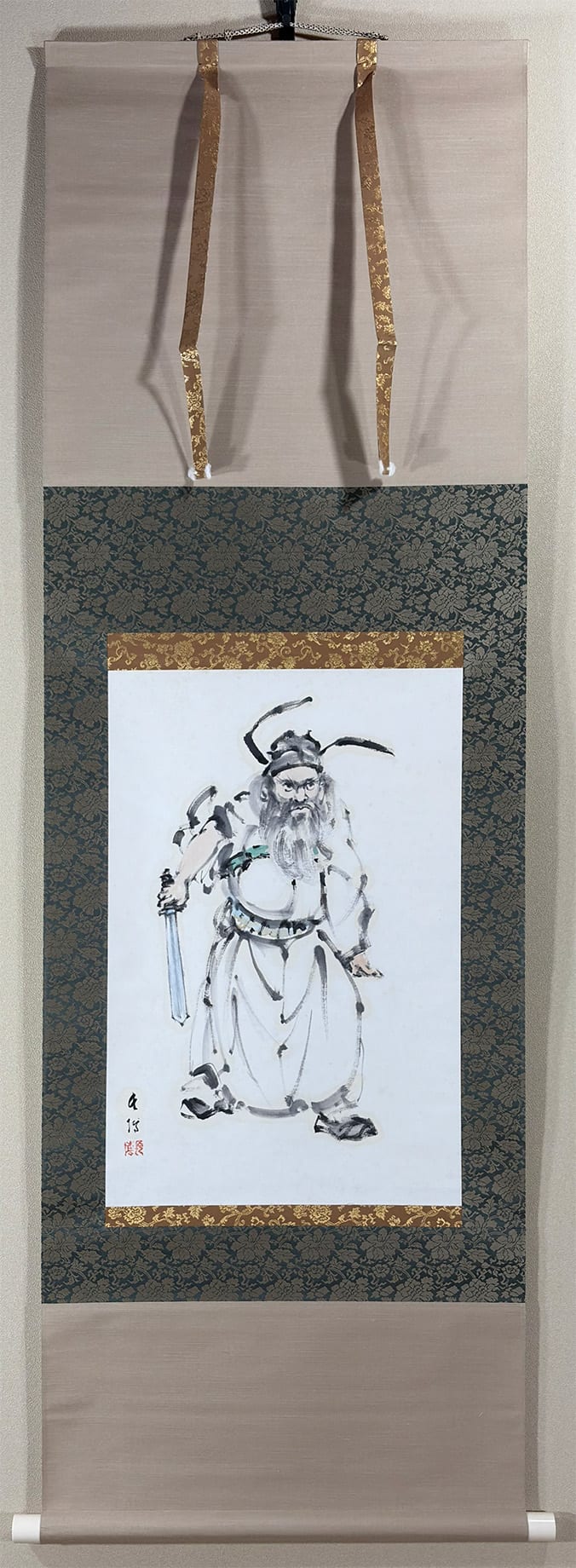 端午の節句の作品一覧｜新・古美術 高美堂（こうびどう）｜掛軸販売