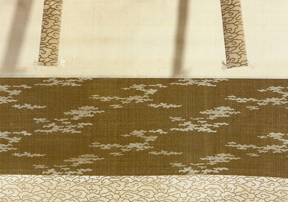 江村の初夏｜新・古美術 高美堂（こうびどう）｜掛軸販売・通販・買取