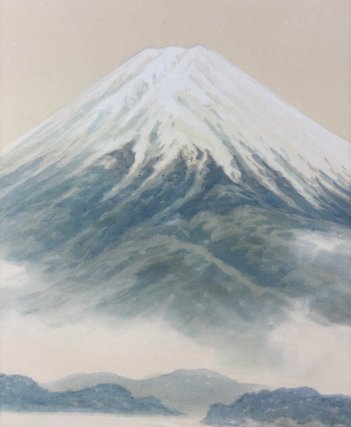 富士山｜新・古美術 高美堂（こうびどう）｜掛軸販売・通販・買取