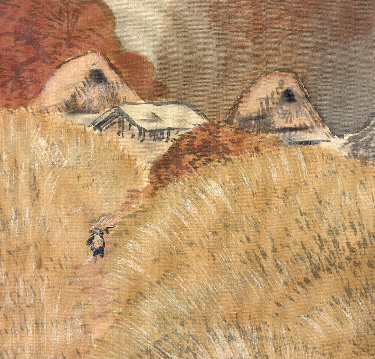 秋雨｜新・古美術 高美堂（こうびどう）｜掛軸販売・通販・買取｜骨董