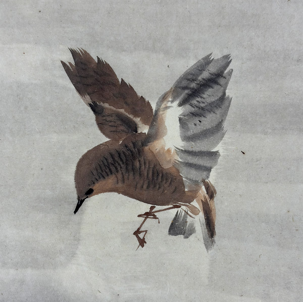 雪中南天｜新・古美術 高美堂（こうびどう）｜掛軸販売・通販・買取