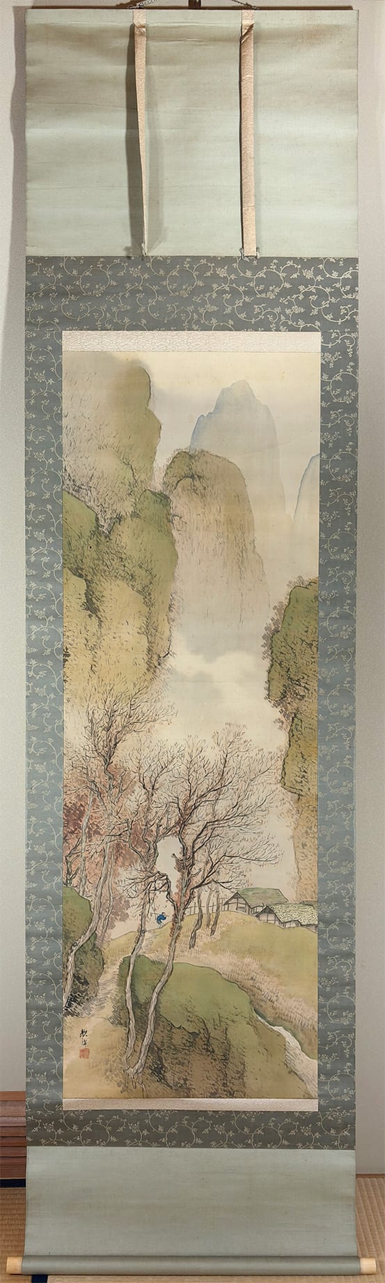 田中 頼璋｜新・古美術 高美堂（こうびどう）｜掛軸販売・通販・買取