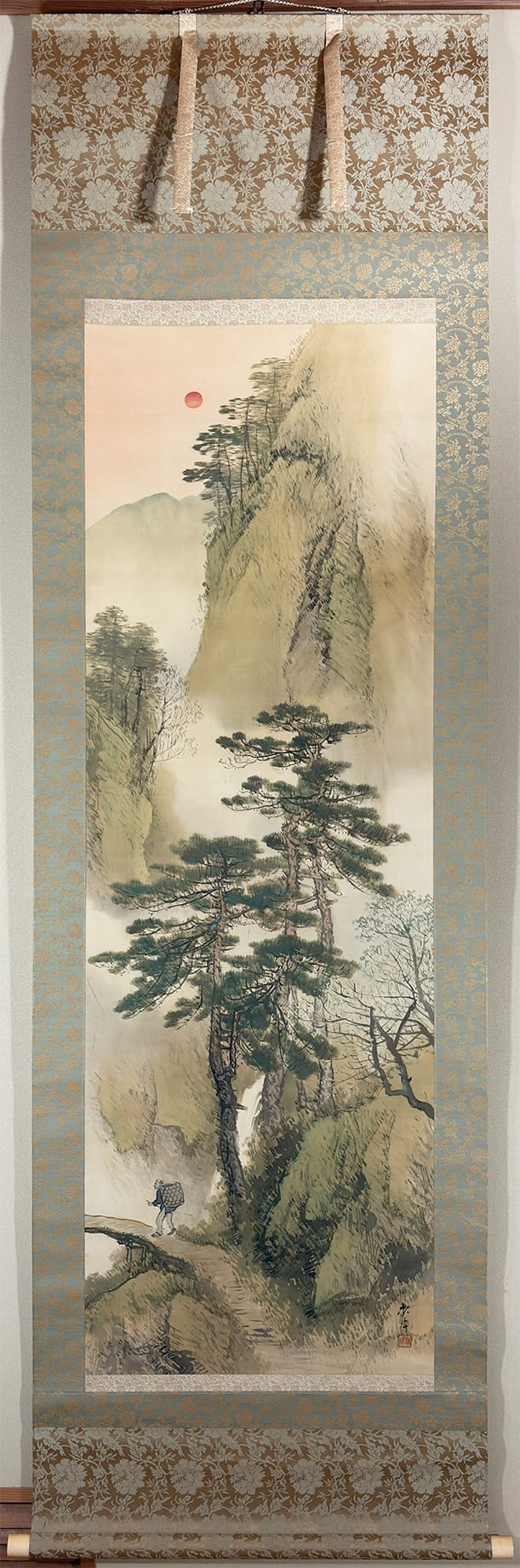 田中 頼璋｜新・古美術 高美堂（こうびどう）｜掛軸販売・通販・買取