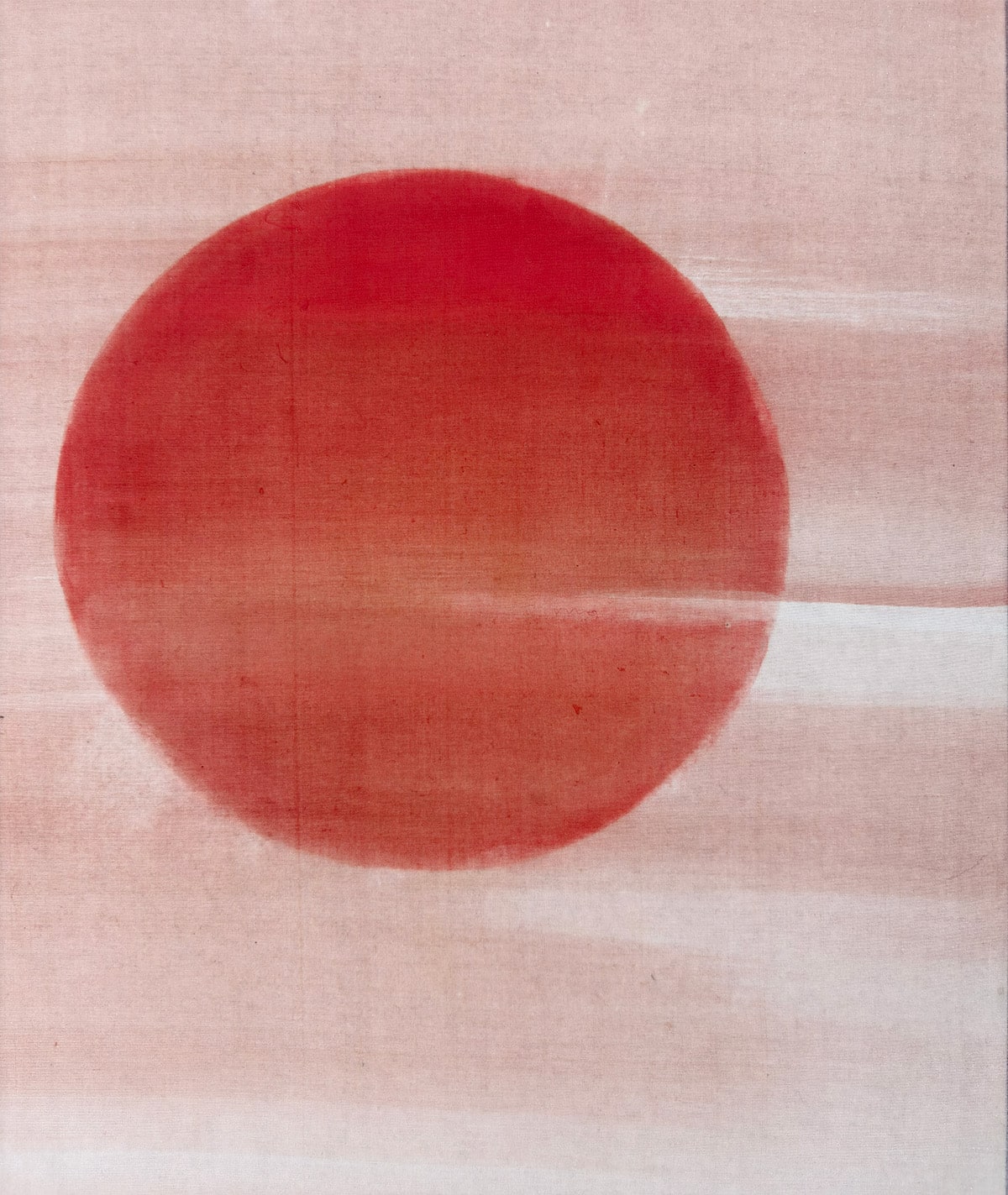 旭日に鶴｜新・古美術 高美堂（こうびどう）｜掛軸販売・通販・買取