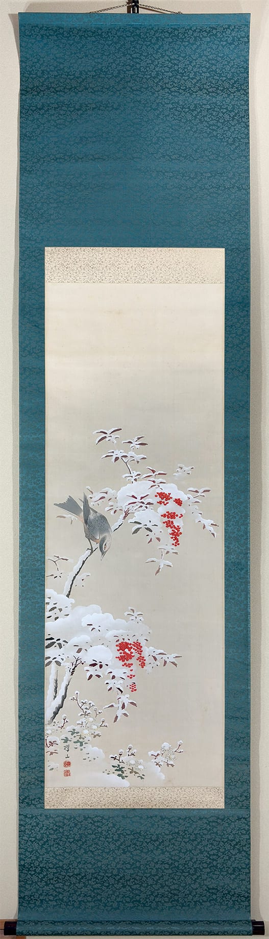 冬掛けの作品一覧｜新・古美術 高美堂（こうびどう）｜掛軸販売・通販