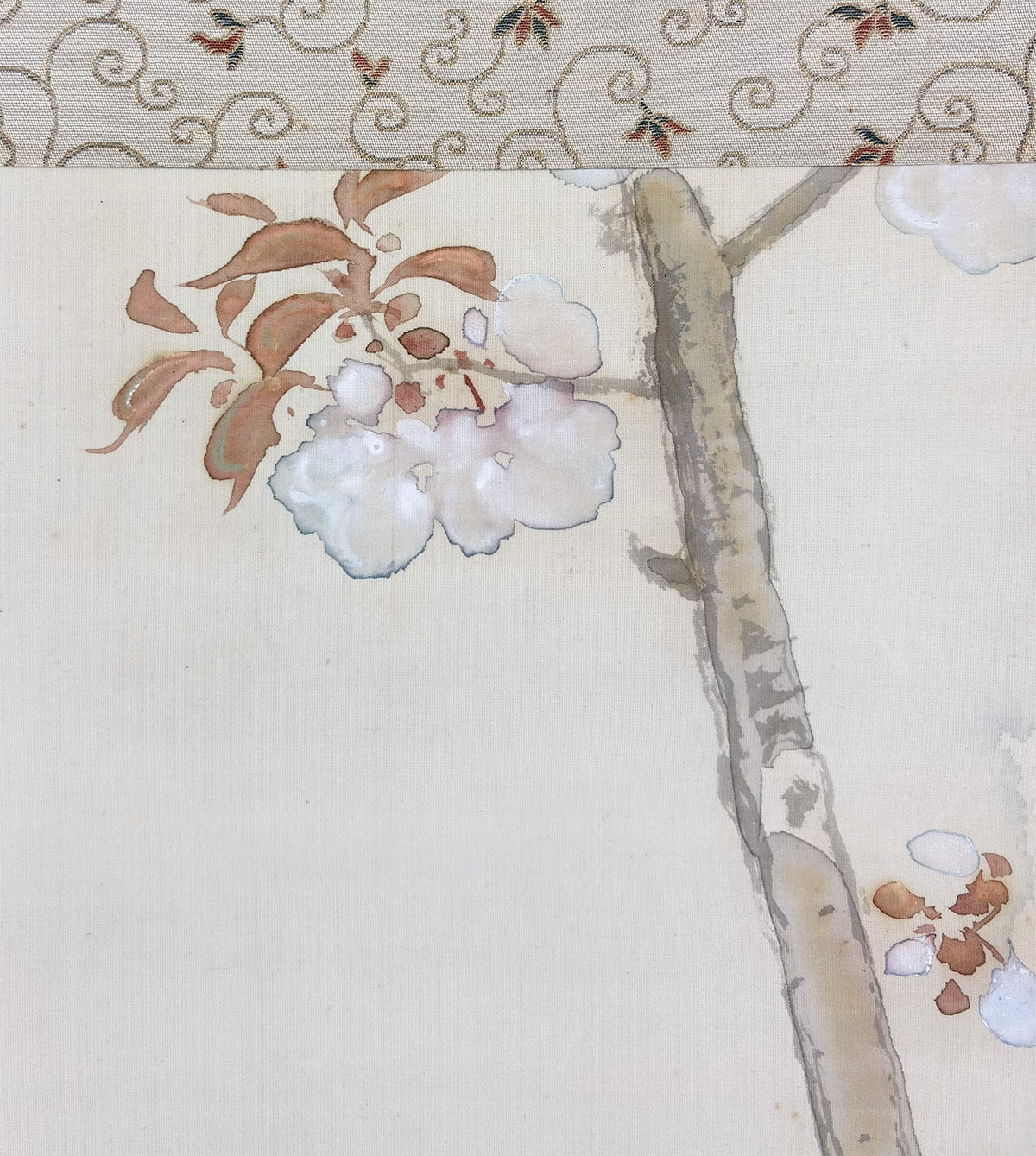 夕桜｜新・古美術 高美堂（こうびどう）｜掛軸販売・通販・買取｜骨董