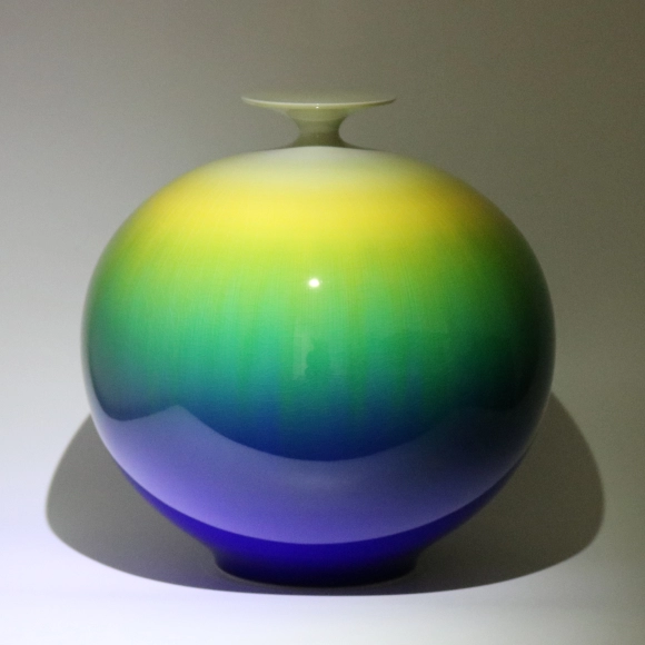 四代 德田八十吉の作家情報・作品一覧｜ギャラリージャパン