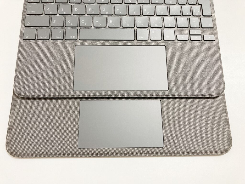 Logicool Combo Touch iPad Air 4 レビュー】Folio Touchの完全上位