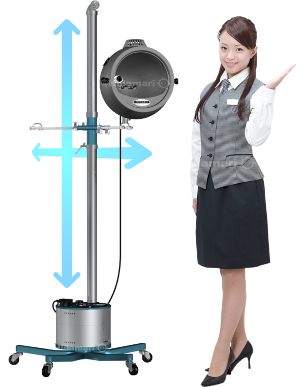 医療機関・準医療機関向けコウケントー｜光線療法ひだまり