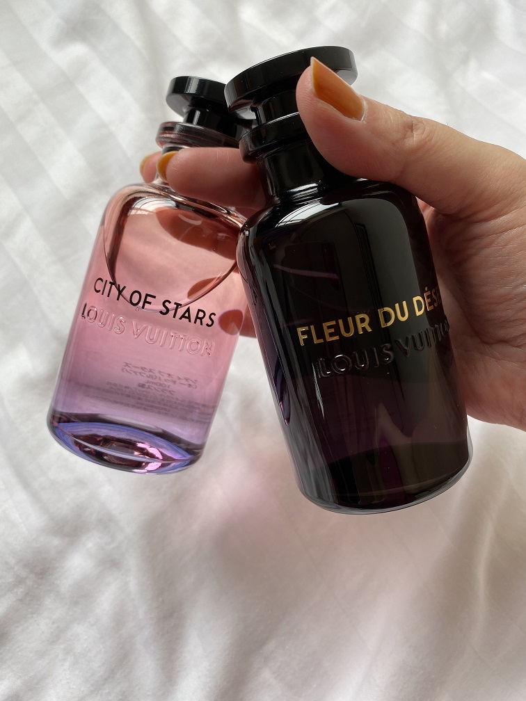 ルイ・ヴィトン フルール・ドュ・デゼール 100ml ルイ·ヴィトン】新作