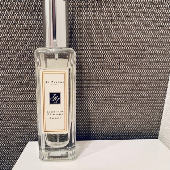 レビュー】ジョーマローン イングリッシュオーク&ヘーゼルナッツ 森の