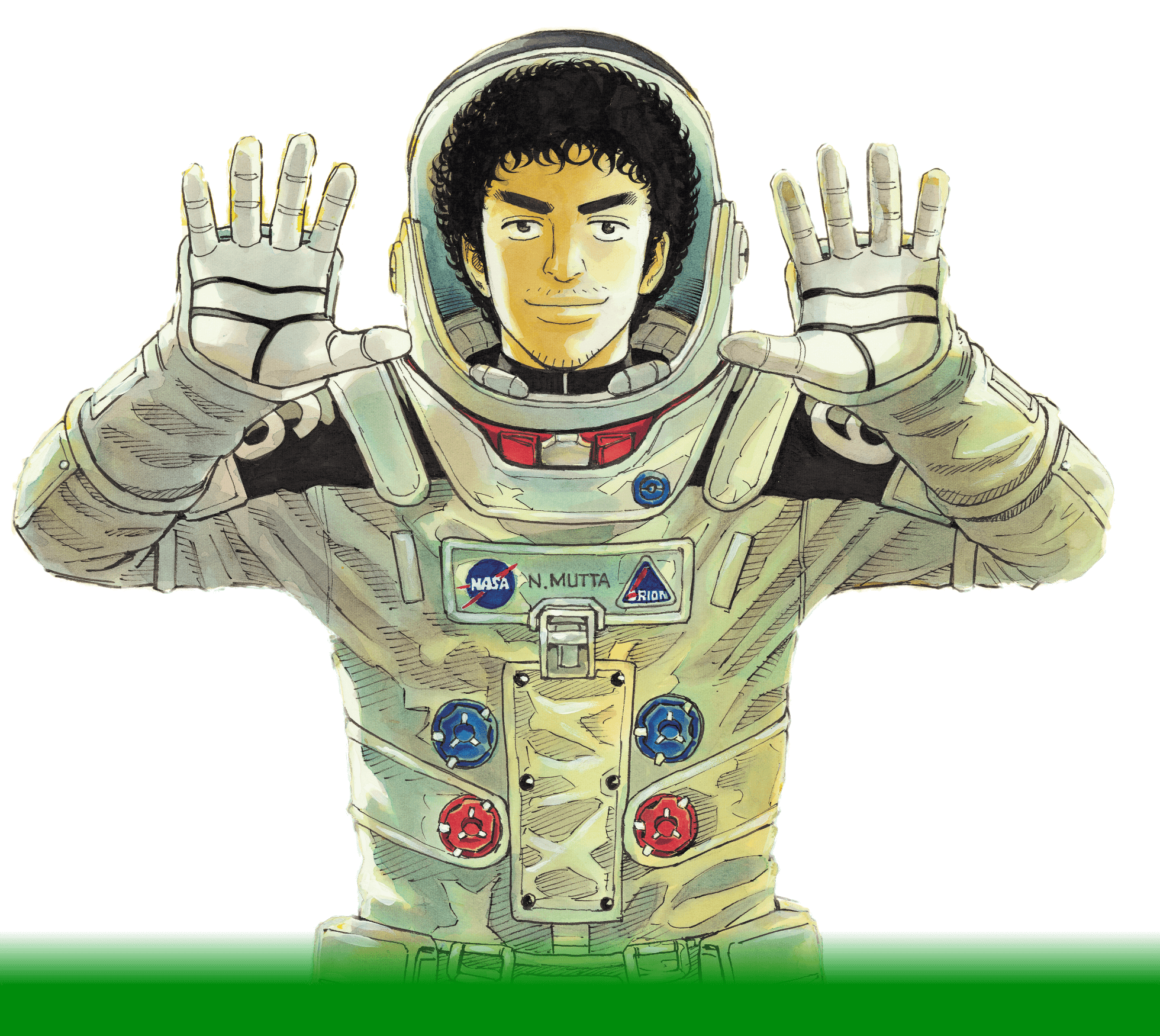 宇宙兄弟38巻｜『宇宙兄弟』公式サイト