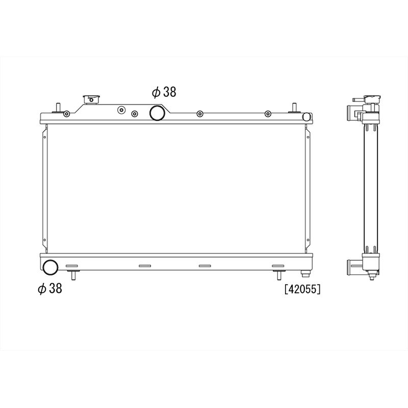 スバル レガシィ TYPE-M KV091662 - コーヨーラドダイレクト