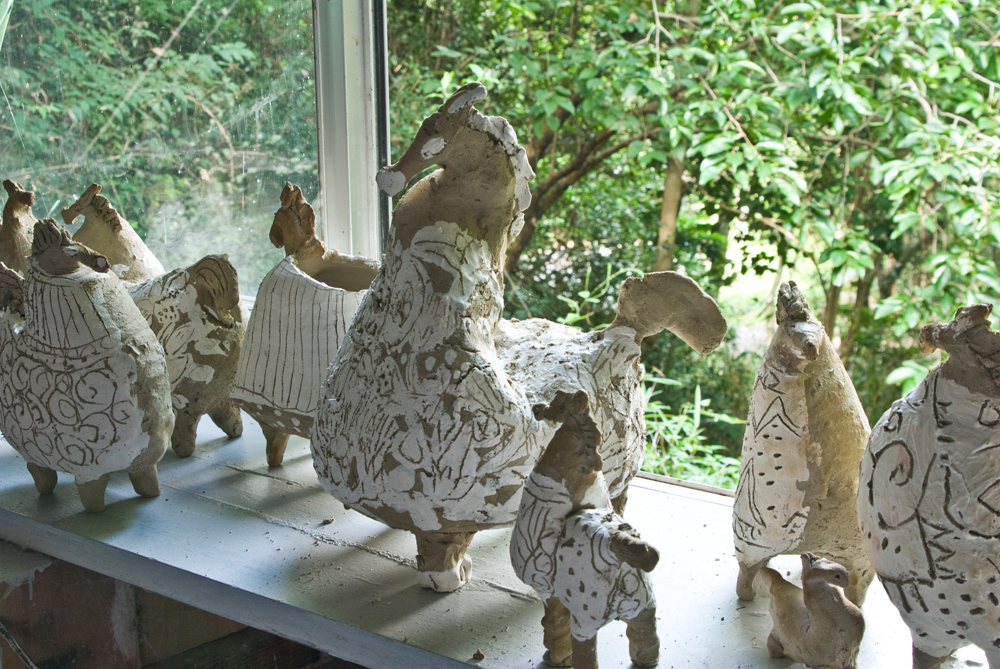 MORI TADASHI – 菰山展