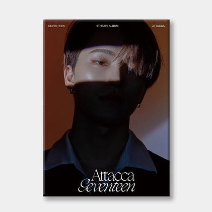 Seventeen 세븐틴 - 9th Mini-Album 'ATTACA' (Carat Version) (Random