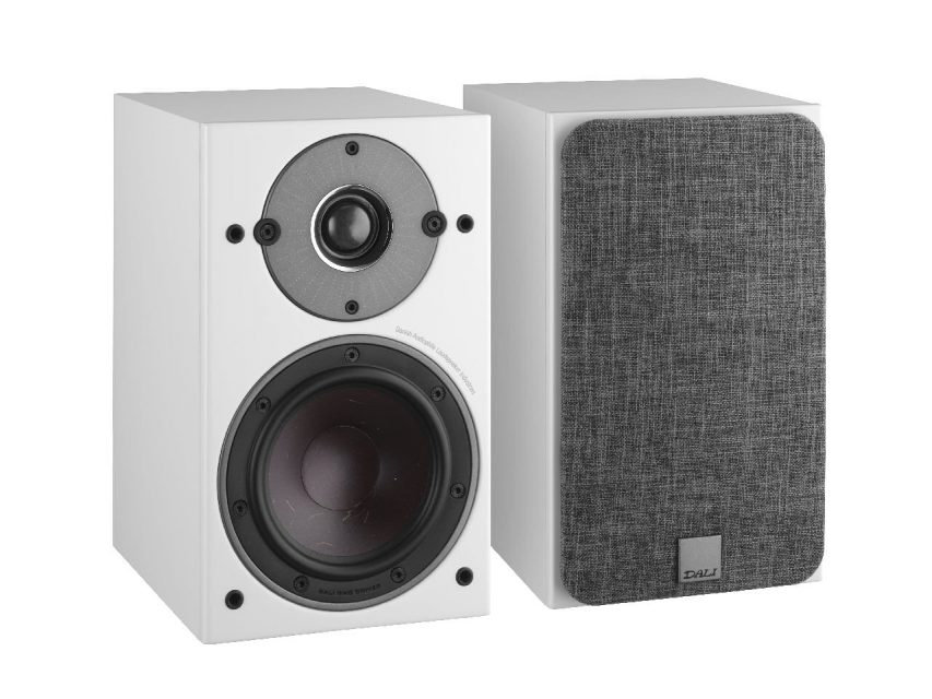 DALI OBERON1 (ペア) ブックシェルフスピーカー | [公式] オーディオ