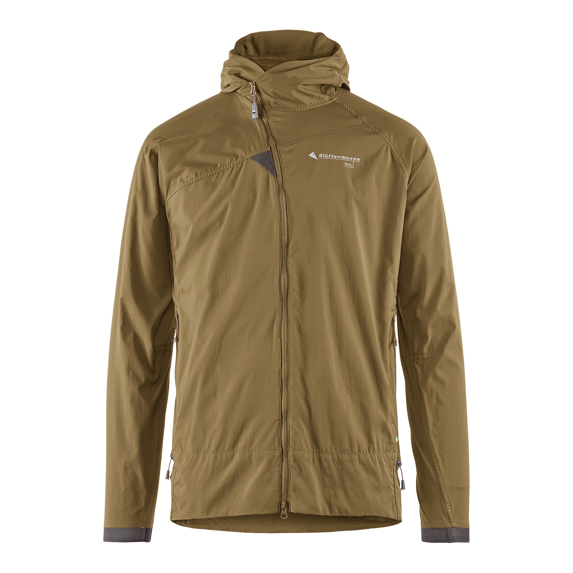 Nal Hooded Jacket M's – Klättermusen Japan