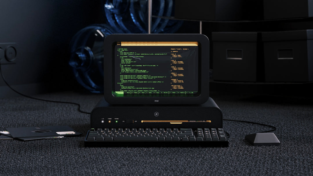 MV Terminal R2 – KLC Hobbyists' Playground