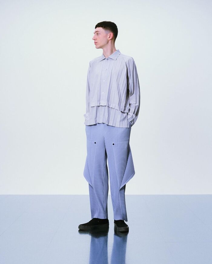 HOMME PLISSÉ ISSEY MIYAKEってどんなブランド？｜オムプリッセ