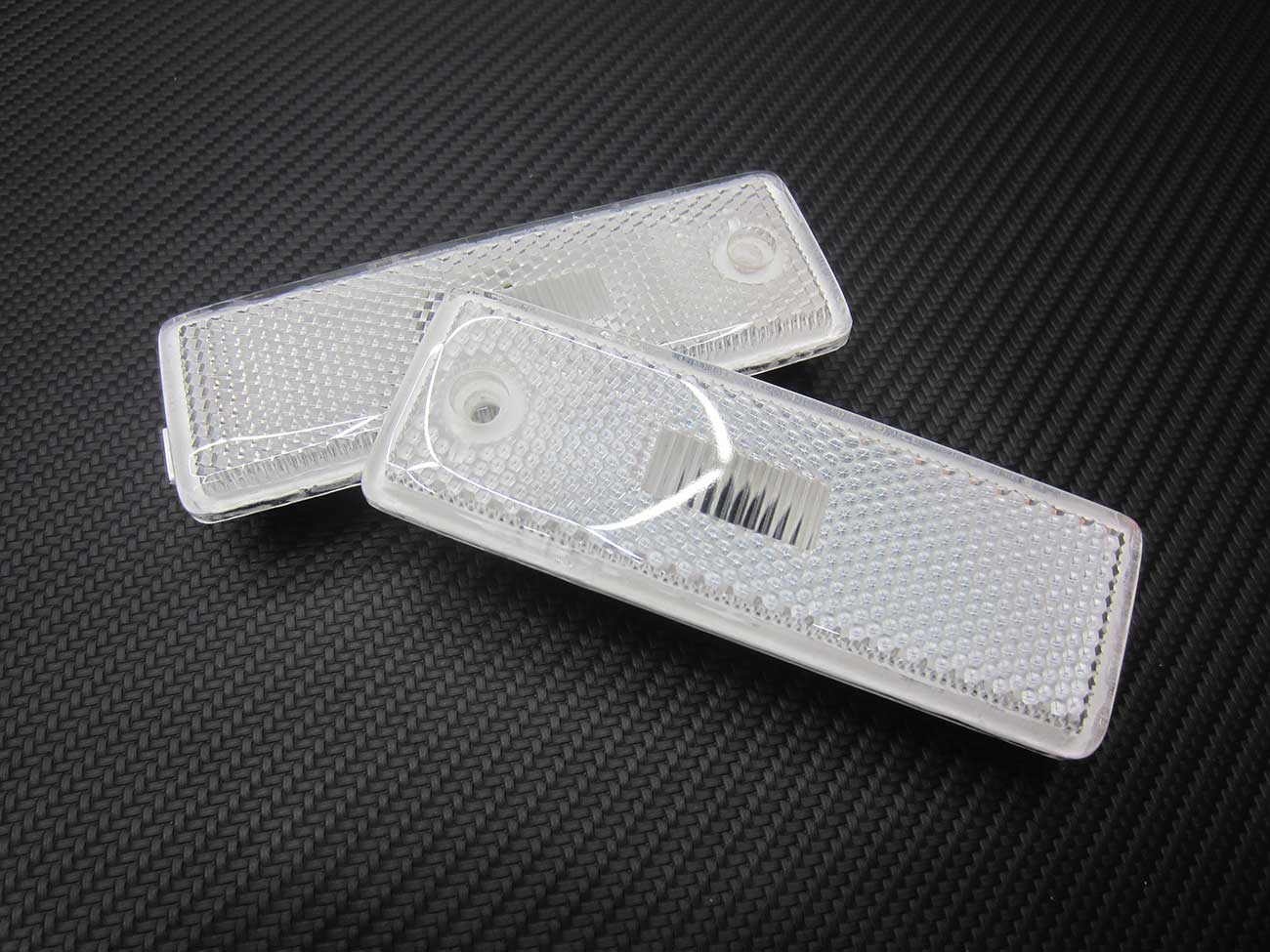 1984-1986 300zx Clear Rear Side Markers