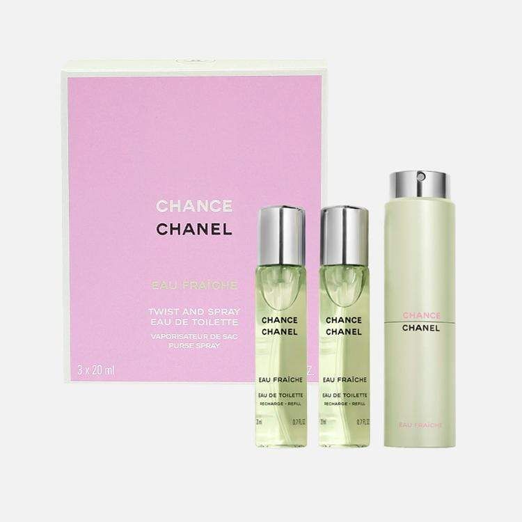 Buy Chance Eau Fraiche Set in Kuwait | Klinq