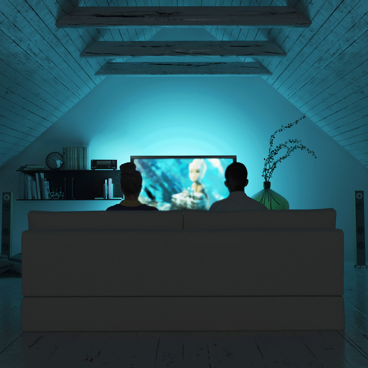 Klipsch | TX-SR494 7.2-Channel AV Receiver