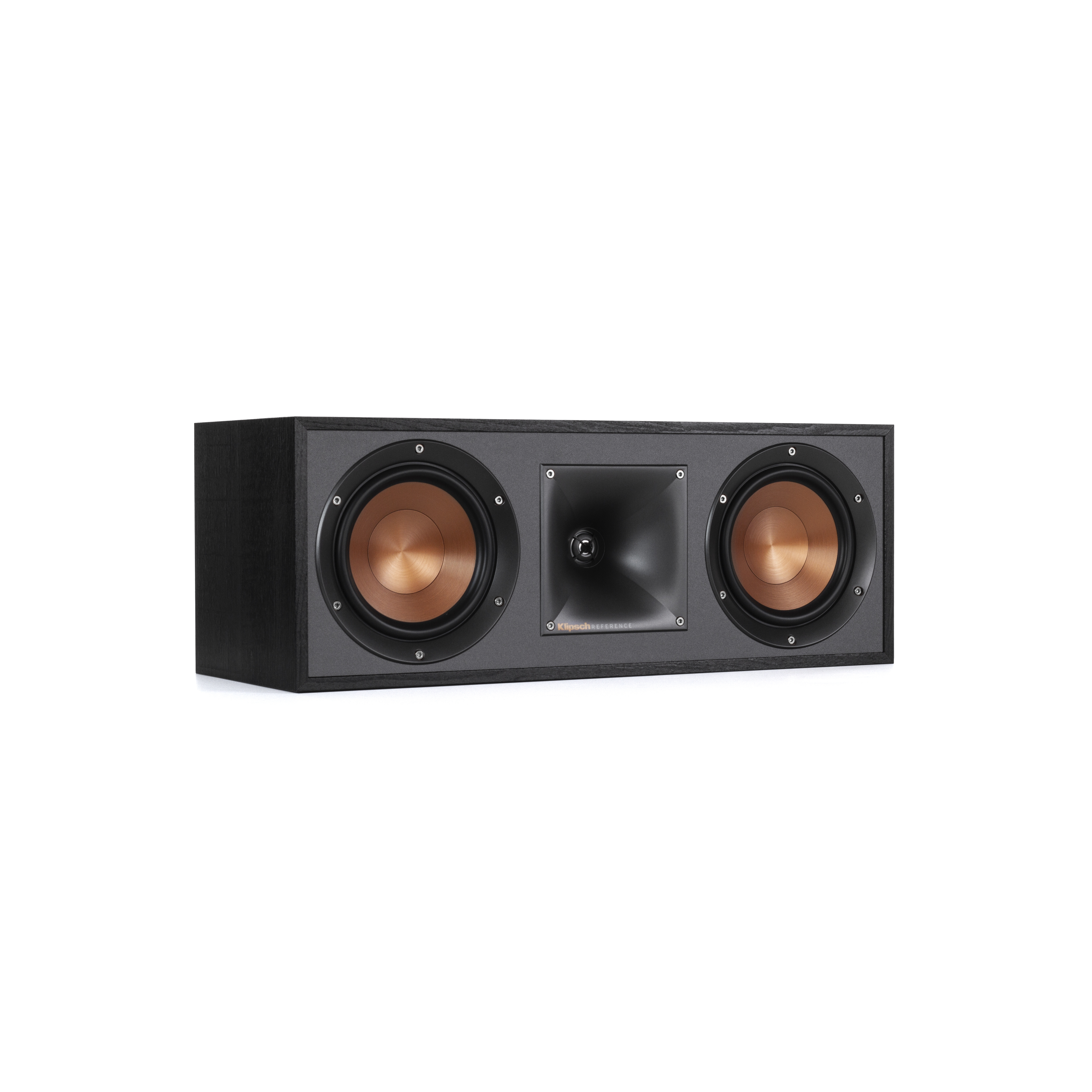 Klipsch | R-52C - BLK/GNM R-52C Center Speaker