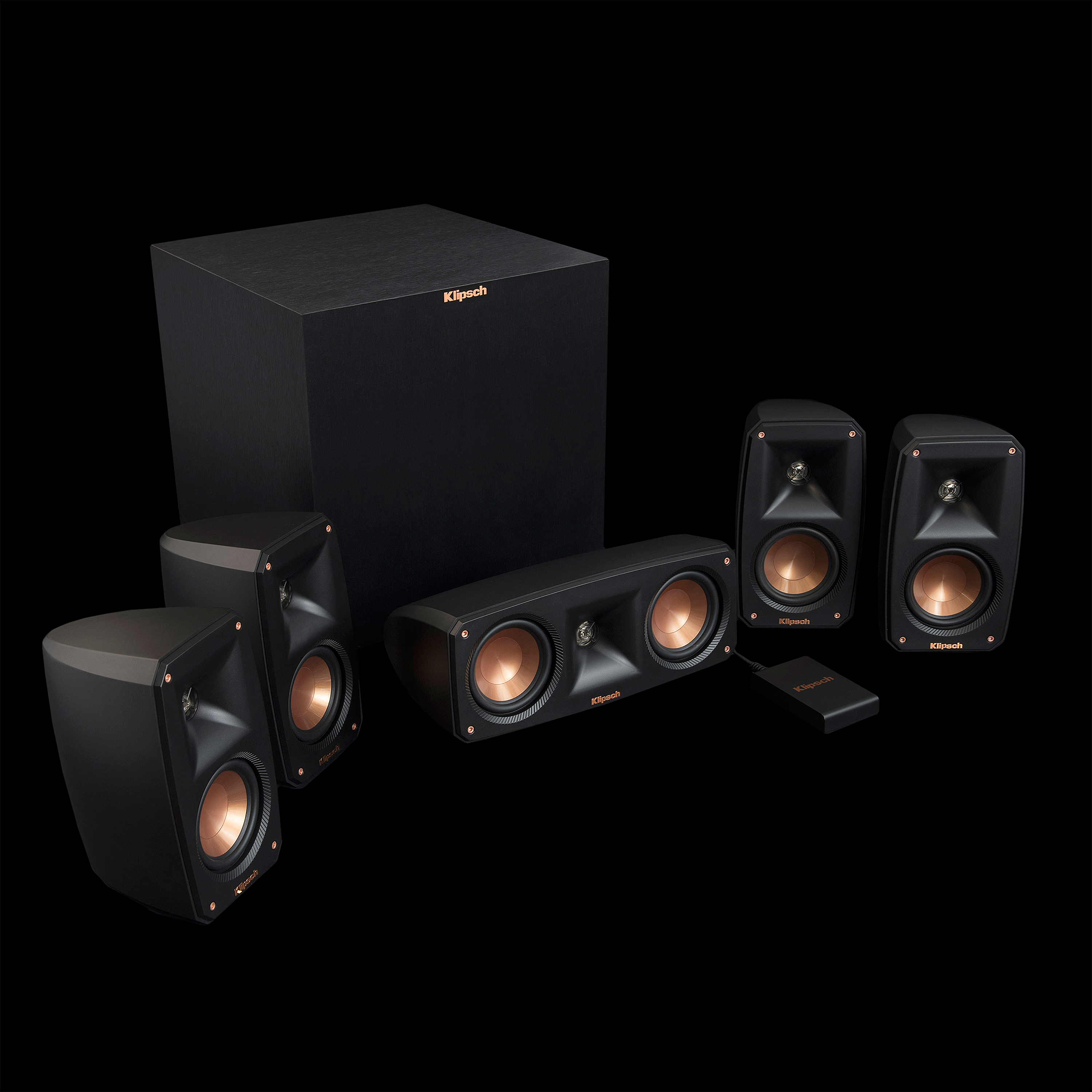 Klipsch | Reference Theater Pack Klipsch® Certified Factory…