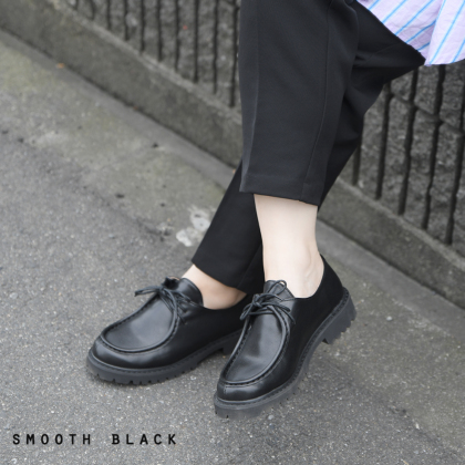 ラクな履き心地のチロリアンシューズ｜レディース靴の通販 shop