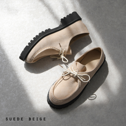 ラクな履き心地のチロリアンシューズ｜レディース靴の通販 shop