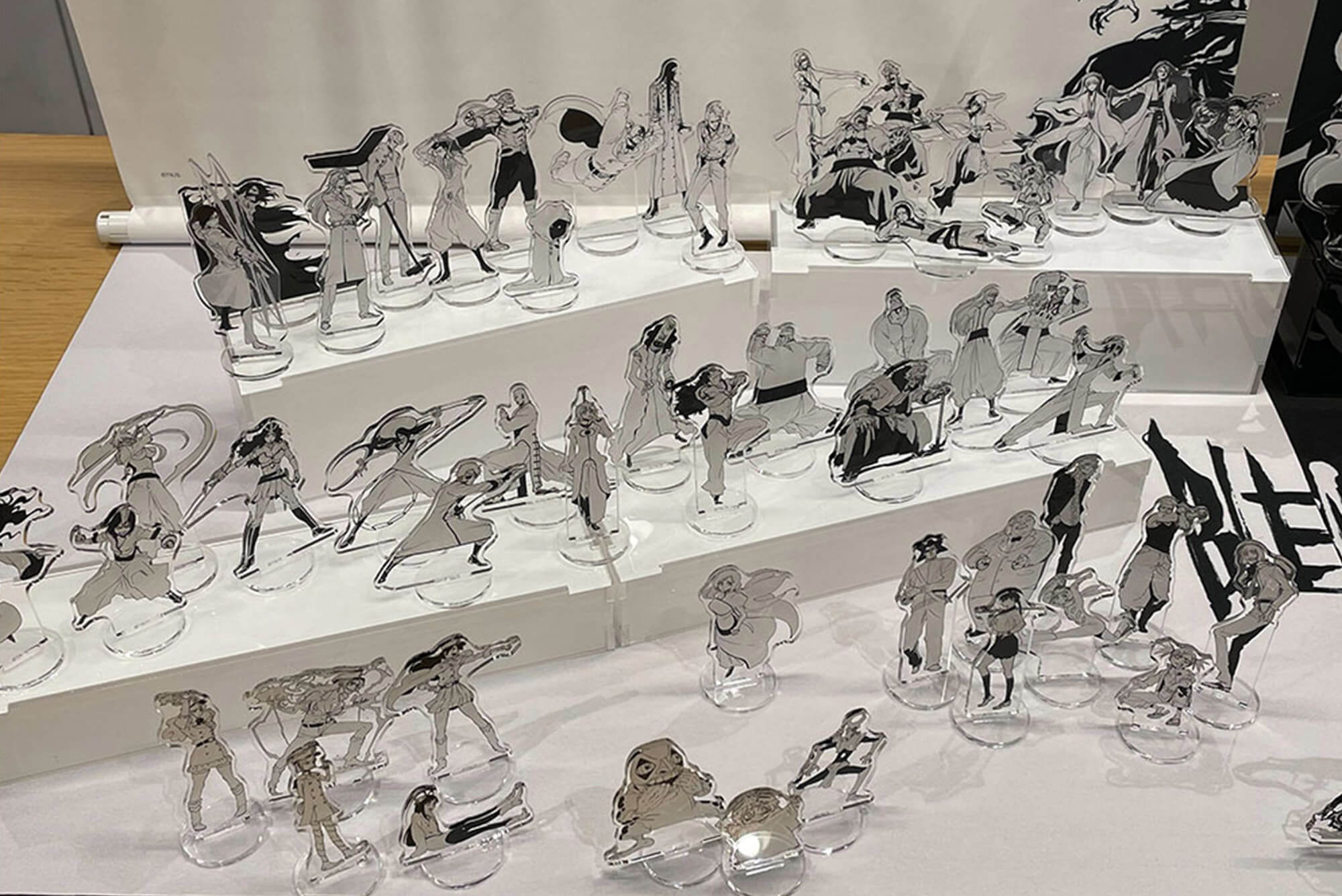 104STANDS from BLEACH EX.｜久保帯人公式ファンクラブ『Klub Outside』