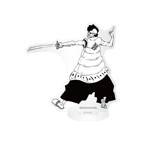 104STANDS from BLEACH EX.｜久保帯人公式ファンクラブ『Klub Outside』