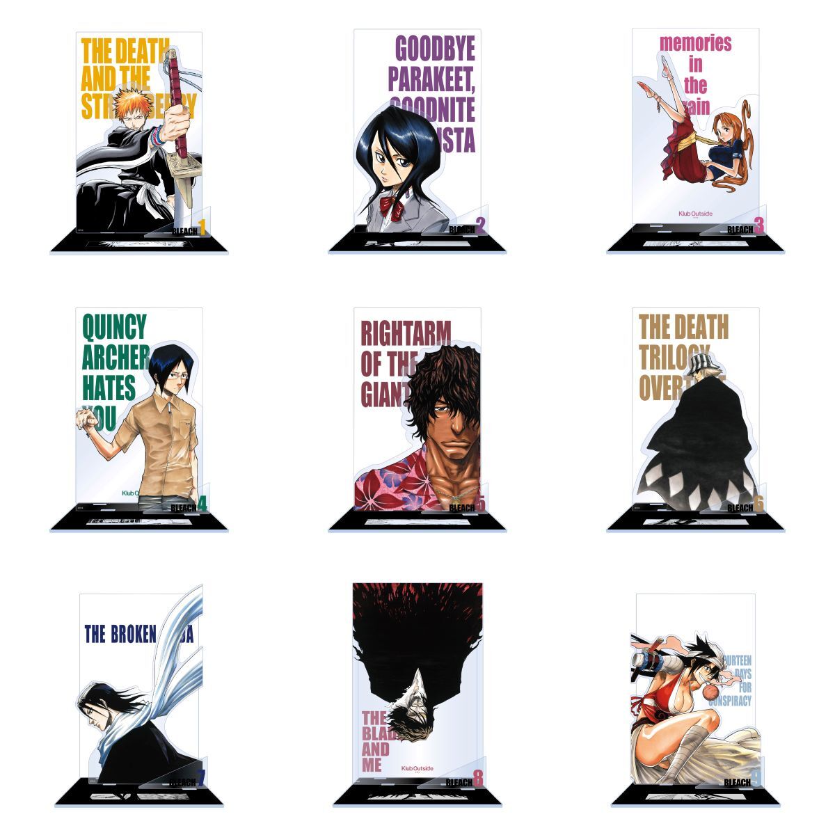 Klub Outside Official Goods Shop