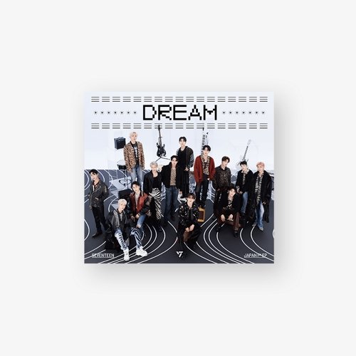 SEVENTEEN - Dream – K-Moon
