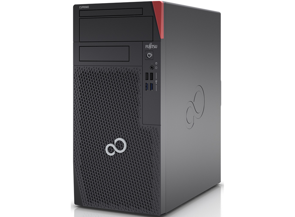 FUJITSU ESPRIMO D556 DESKTOP – CORE I3 6TH GENERATION 8GB RAM