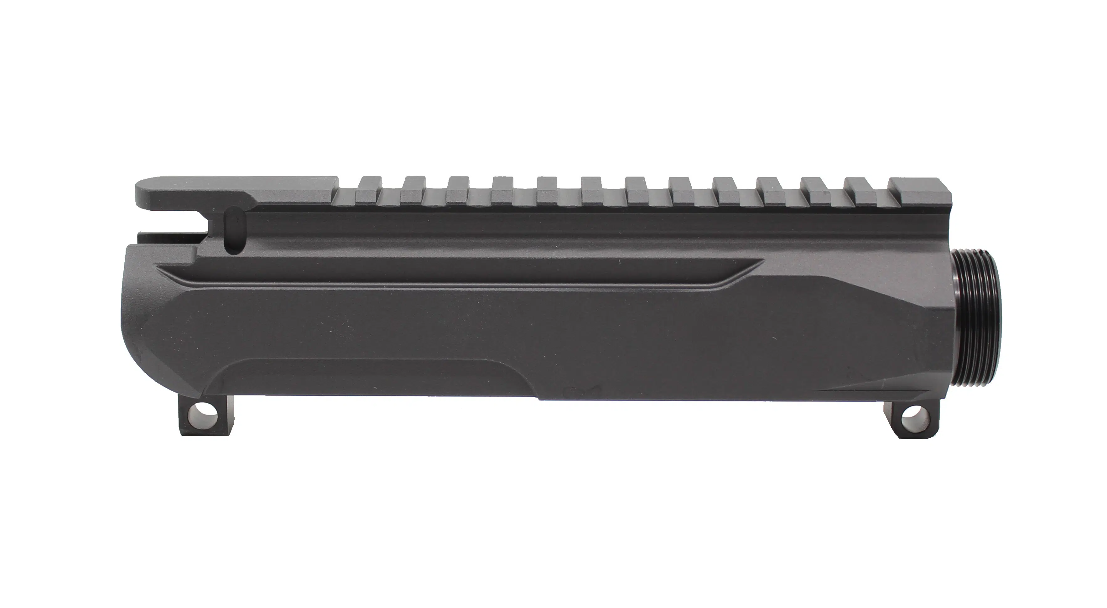 Left Handed KM Tactical Billet AR 15 Upper Receiver | KM Tactical