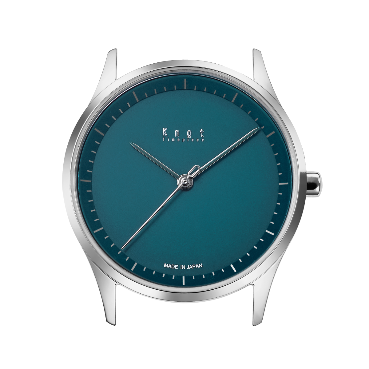 Knot STS-32RGWH 腕時計 メンズ レディース ソーラー ローズゴールド