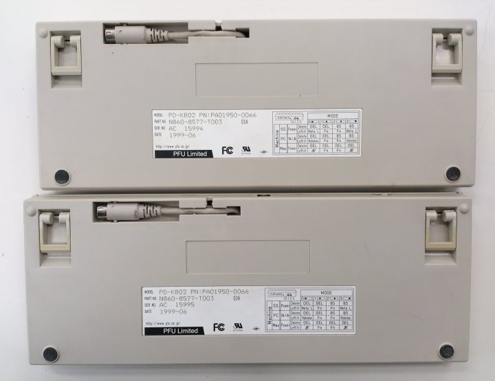 真っ白なキーボードでスーパーハカーを気取る | さくらのナレッジ