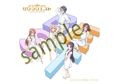 サクラクエスト - DISCOGRAPHY｜ (K)NoW_NAME Official Site