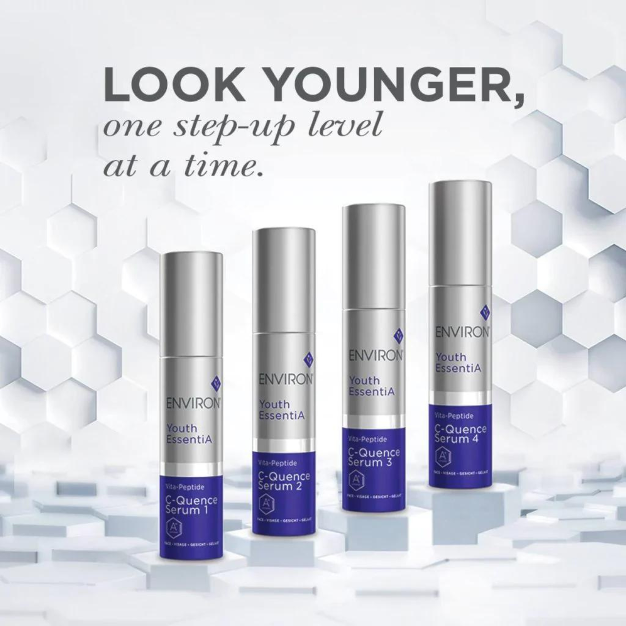 Youth EssentiA C-Quence Serum 2 – Knockout Beauty