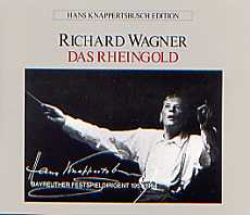 Hans Knappertsbusch Conducts Wagner 