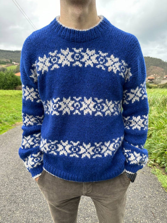 Lundsweater – KnitDiet