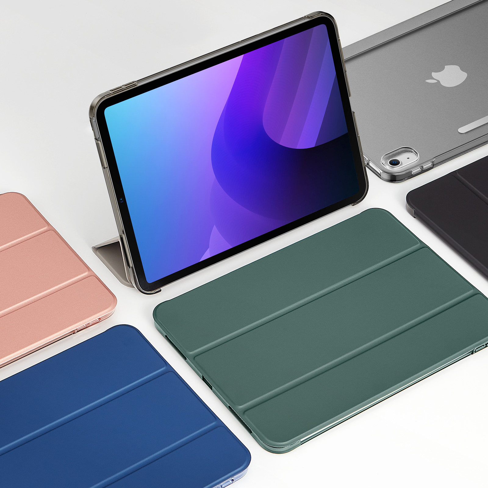 生産完了】ESR Ascend Trifold Case for iPad10 – ナイコム株式会社