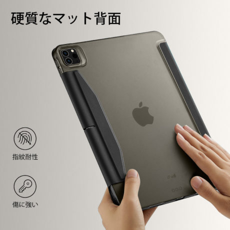 Ascend Trifold with Clasp for iPad Pro 11 2022/2021 – ナイコム株式会社