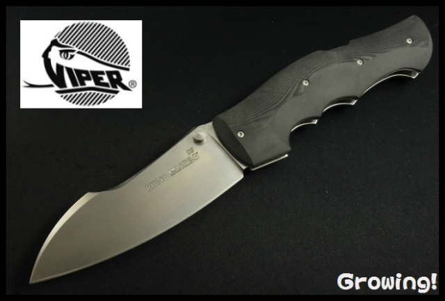 ナイフショップ グローイング！□VIPER【バイパー】□ ライノー