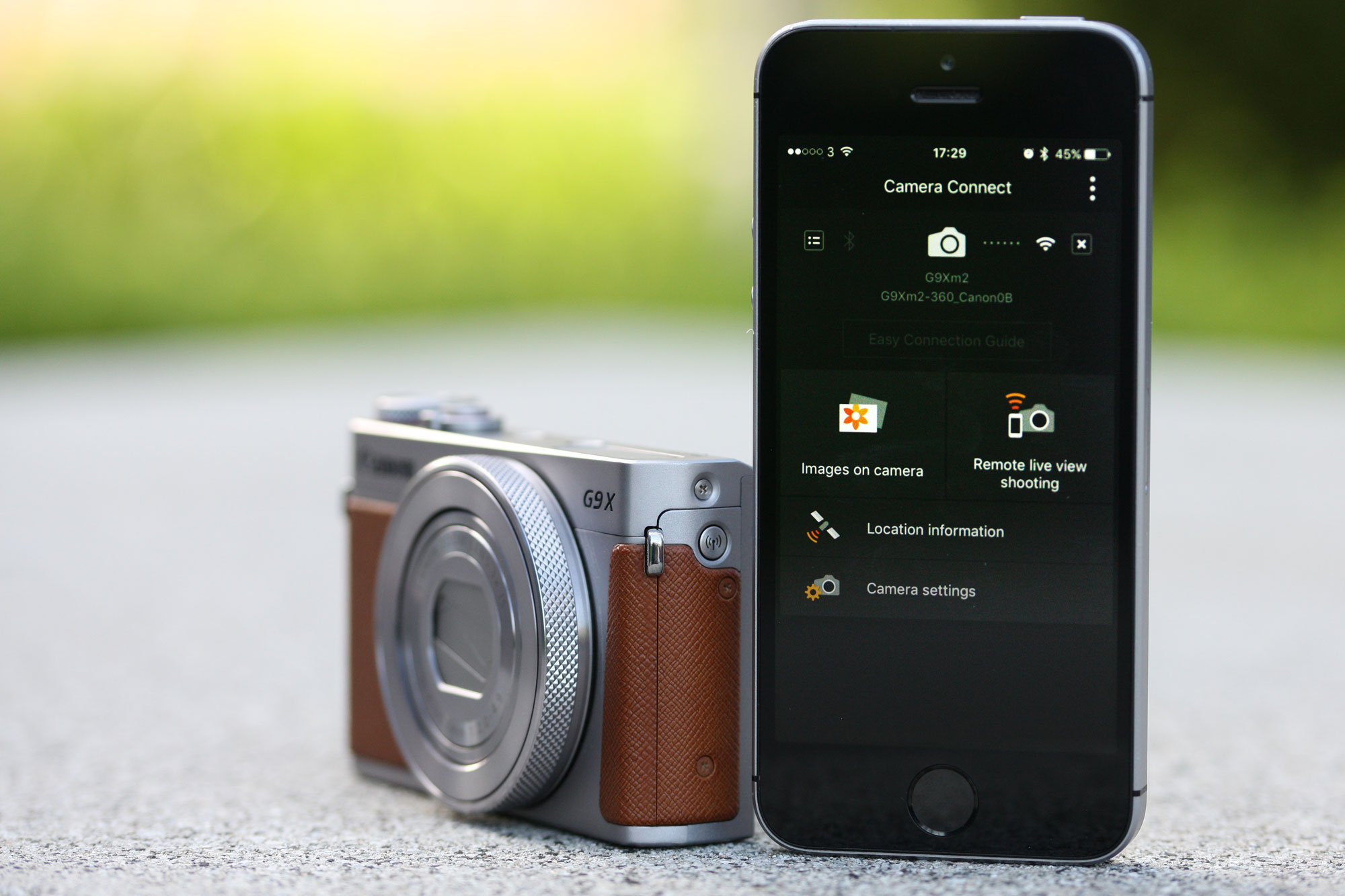 Canon PowerShot G9 X Mark II - slim, stylish and highly capable