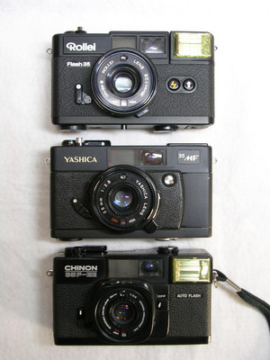 Rollei Flash 35: K's Photo&Camera