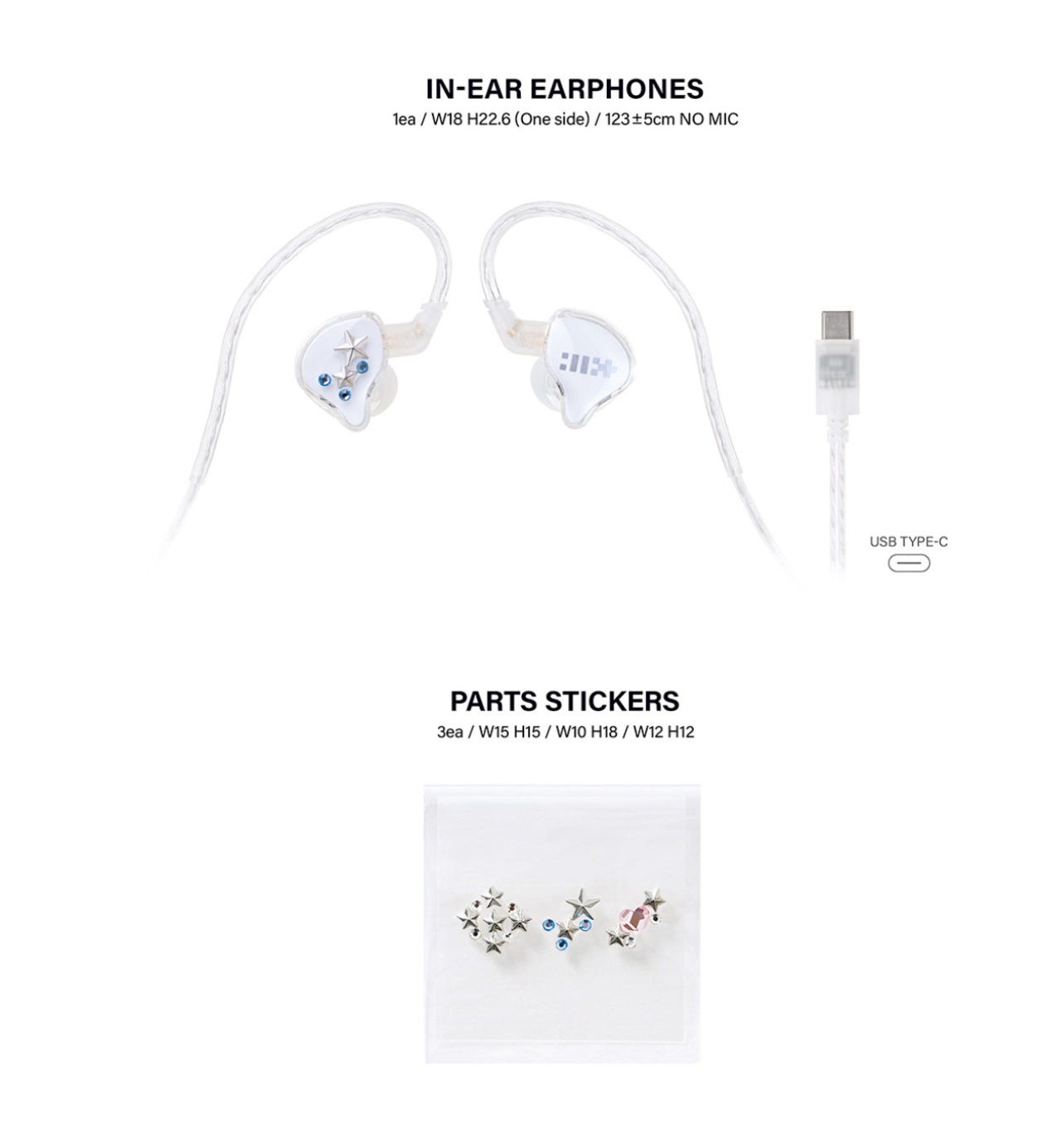 ILLIT - BOMB 3rd Mini Album Merch Ver – K-STAR